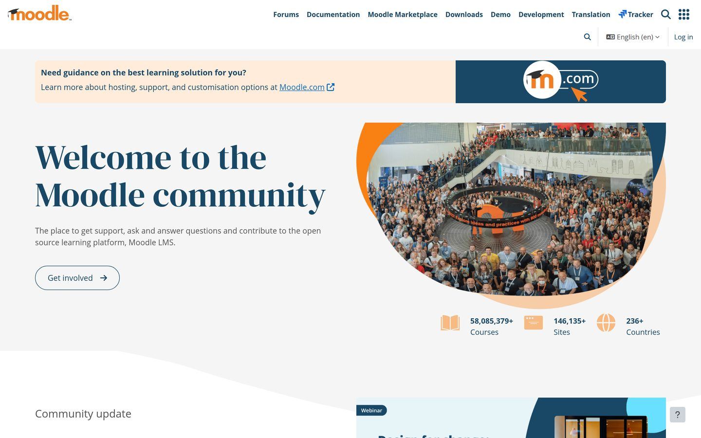 Moodle preview