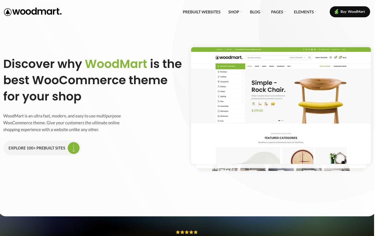 WoodMart preview