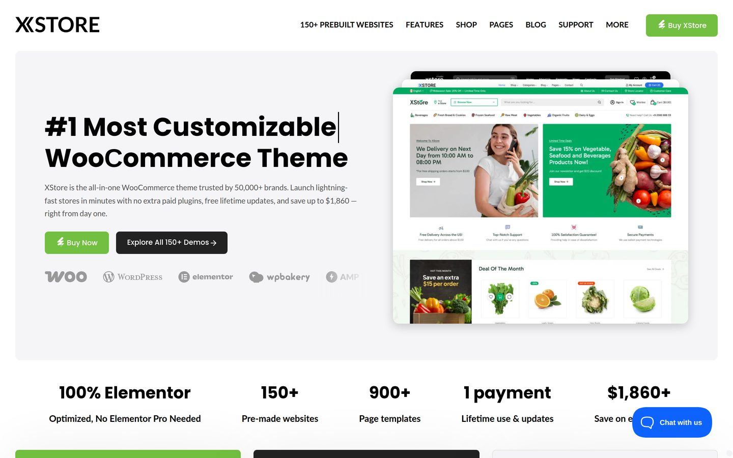 XStore preview